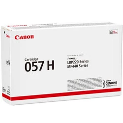 Canon CRG-057H/3010C002 Orijinal Toner - Canon