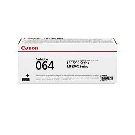 Canon CRG-064/4937C001 Siyah Orjinal Toner - 1