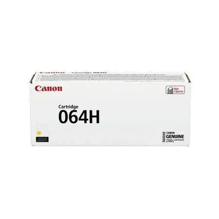 Canon CRG-064H/4932C001 Sarı Orijinal Toner - 1