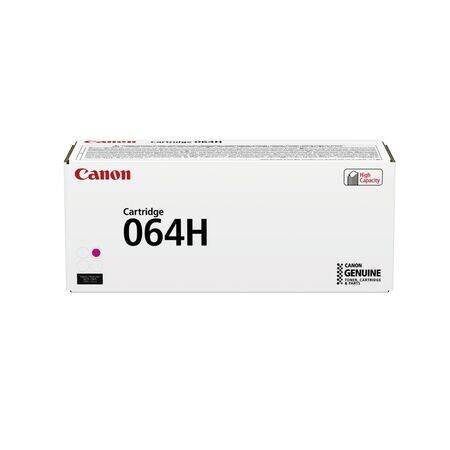 Canon CRG-064H/4934C001 Kırmızı Orjinal Toner - 1