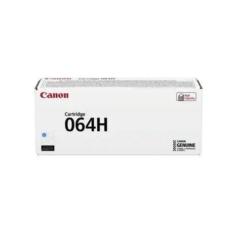 Canon CRG-064H/4936C001 Cyan Original Toner - 1