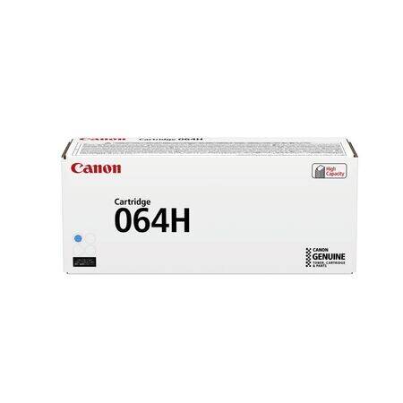 Canon CRG-064H/4936C001 Mavi Orjinal Toner - 1