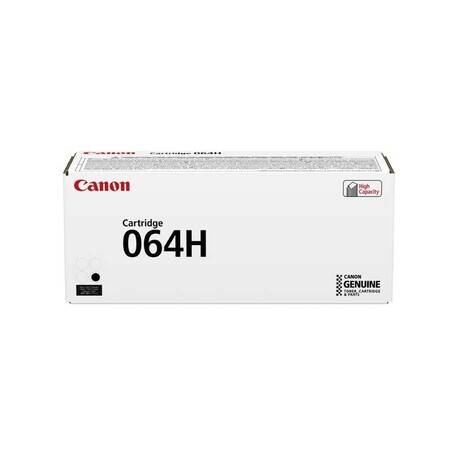 Canon CRG-064H/4938C001 Siyah Orjinal Toner - 1