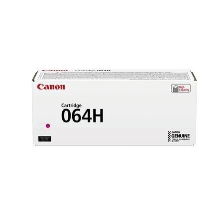 Canon CRG-064H/4934C001 Kırmızı Orijinal Toner - Canon