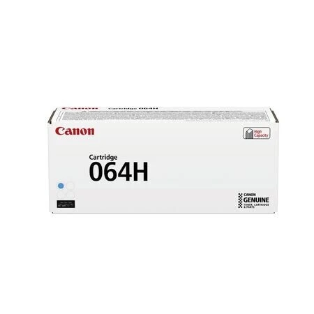 Canon CRG-064H/4936C001 Mavi Orijinal Toner - Canon