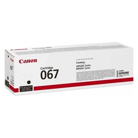 Canon CRG-067/5102C002 Siyah Orijinal Toner - Canon