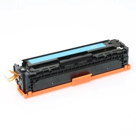 Canon CRG-067H/5105C002 Cyan With Chip Compatible Toner - 2