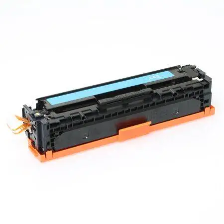 Canon CRG-067H/5105C002 Cyan With Chip Compatible Toner - 2