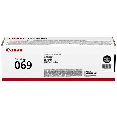 Canon CRG-069/5094C002 Siyah Orijinal Toner - Canon
