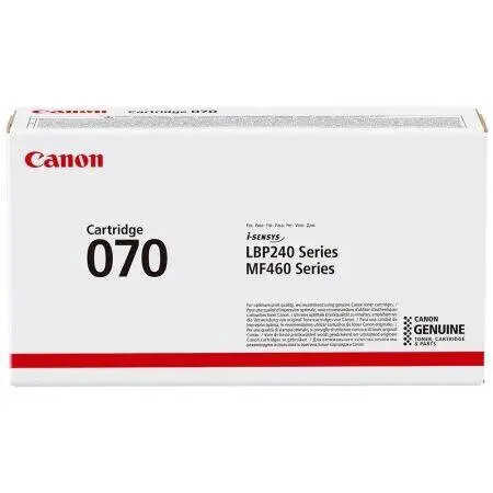 Canon CRG-070/5639C002AA Orijinal Toner - 1