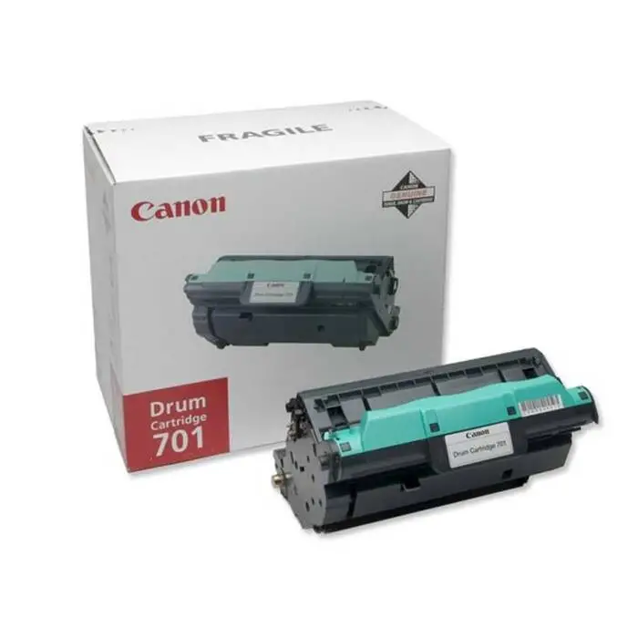 Canon CRG-701 Original Drum Unit - 1