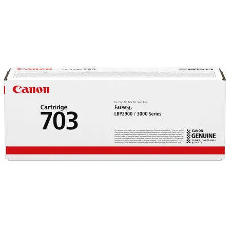 Canon CRG-703 Orijinal Toner - 1