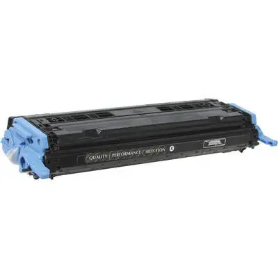 Canon CRG-707 Black Compatible Toner - 2