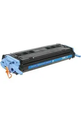 Canon CRG-707 Cyan Compatible Toner - 2