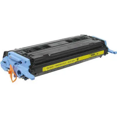 Canon CRG-707 Yellow Compatible Toner - 2
