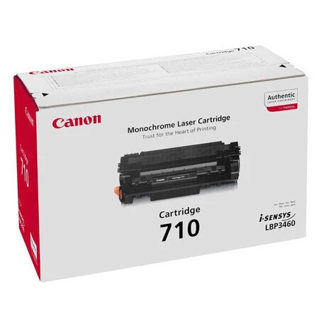 Canon CRG-710 Orijinal Toner - 1