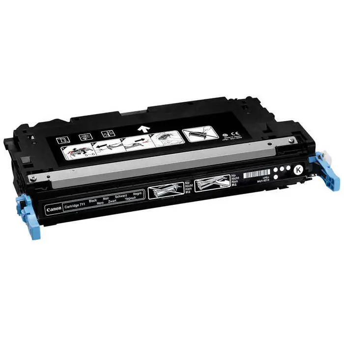 Canon CRG-711 Black Original Toner - 2