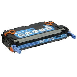 Canon CRG-711 Cyan Compatible Toner - 2