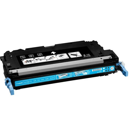 Canon CRG-711 Cyan Original Toner - 2