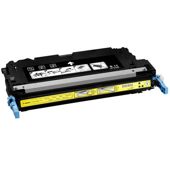 Canon CRG-711 Sarı Orijinal Toner - 2
