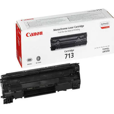 Canon CRG-713 Orijinal Toner - 1