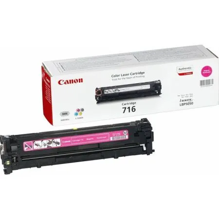 Canon CRG-716 Magenta Original Toner - Canon