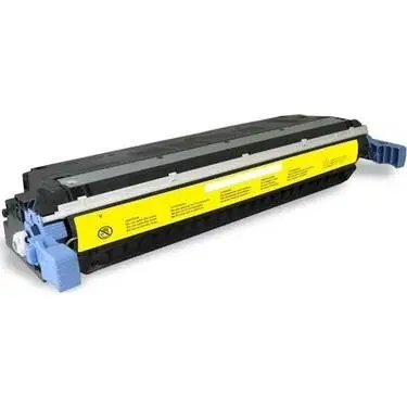Canon CRG-717 Yellow Compatible Toner - 2