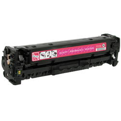Canon CRG-718 Magenta Compatible Toner - 2