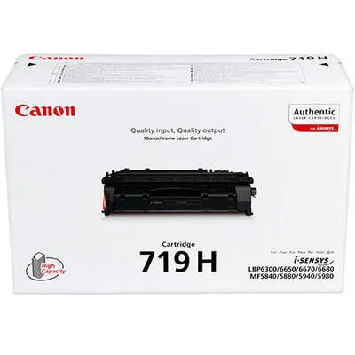 Canon CRG-719H Original Toner - Canon