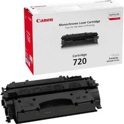 Canon CRG-720 Orijinal Toner - 1