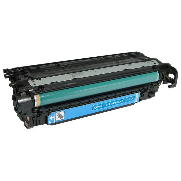 Canon CRG-723 Cyan Compatible Toner - 2