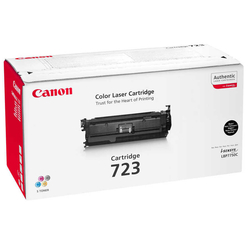 Canon - Canon CRG-723 Siyah Orjinal Toner