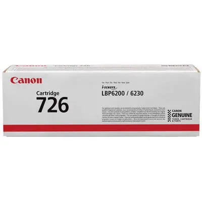 Canon CRG-726 Orijinal Toner - 1