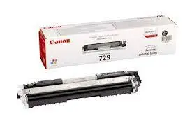 Canon CRG-729 Black Original Toner - 1
