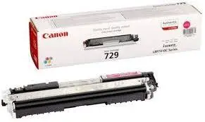 Canon CRG-729 Kırmızı Orijinal Toner - 1