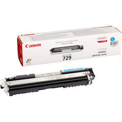 Canon - Canon CRG-729 Mavi Orjinal Toner