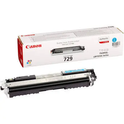 Canon CRG-729 Mavi Orijinal Toner - 1