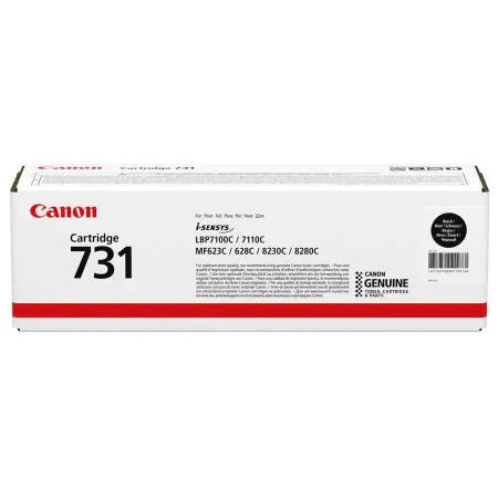 Canon CRG-731 Black Original Toner - Canon