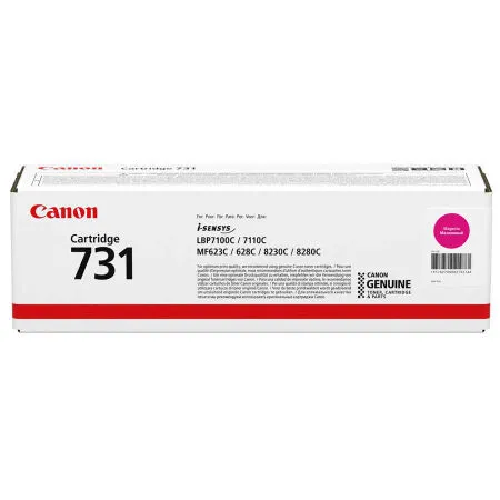 Canon CRG-731 Magenta Original Toner - Canon