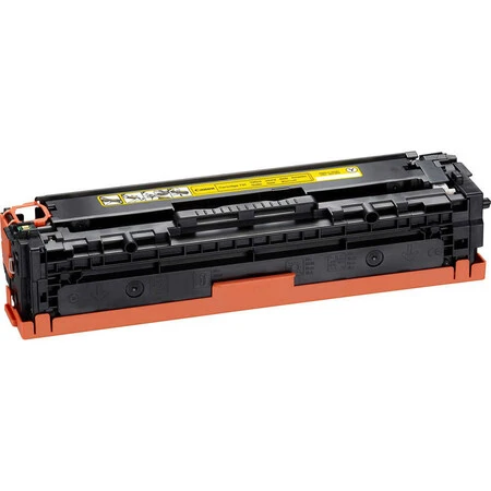 Canon CRG-731 Sarı Orijinal Toner - 2