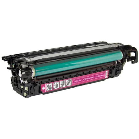 Canon CRG-732 Magenta Compatible Toner - 2