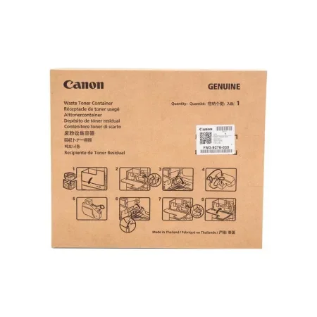 Canon FM3-9276 000 Orijinal Atık Kutusu - Canon