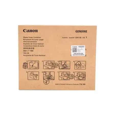 Canon FM3-9276 000 Orijinal Atık Kutusu - 1