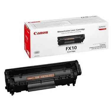 Canon FX-10 Orijinal Toner - 1