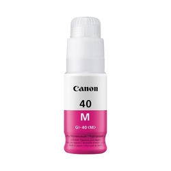 Canon GI-40 Magenta Original Ink - Canon