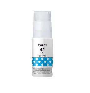 Canon GI-41C Cyan Original Ink - 1