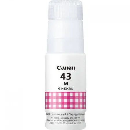 Canon GI-43/4680C001 Magenta Original Ink - 1