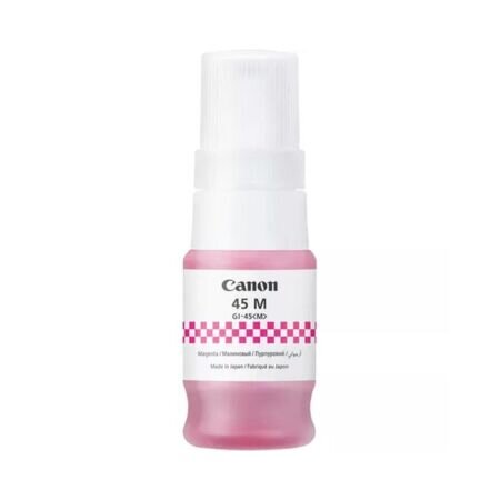 Canon GI-45M 6286C001 Kırmızı Orijinal Mürekkep - Canon
