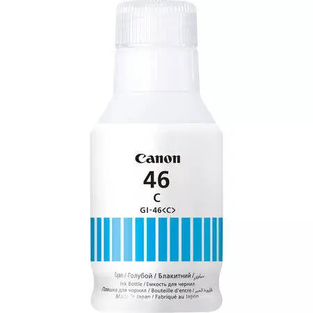 Canon GI-46/4427C001 Cyan Original Ink - 1