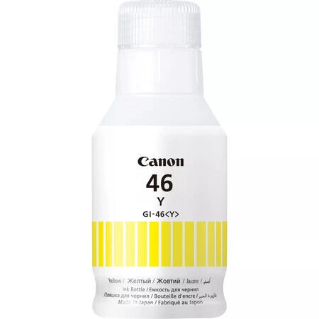 Canon GI-46/4429C001 Sarı Orijinal Mürekkep - Canon
